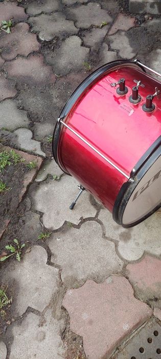 Bęben kocioł perkusja 36cm