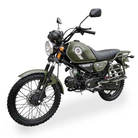 Мотоцикл SHINERAY COLT 125 успей купить с гарантией в Артмото Днепр