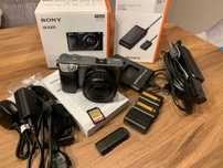 Sony Alpha 6000 - Kit 16-50mm Fz.5-5.6