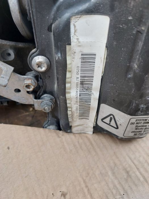 АКПП MGL 1.8t DSG skoda superb2 2008-2013