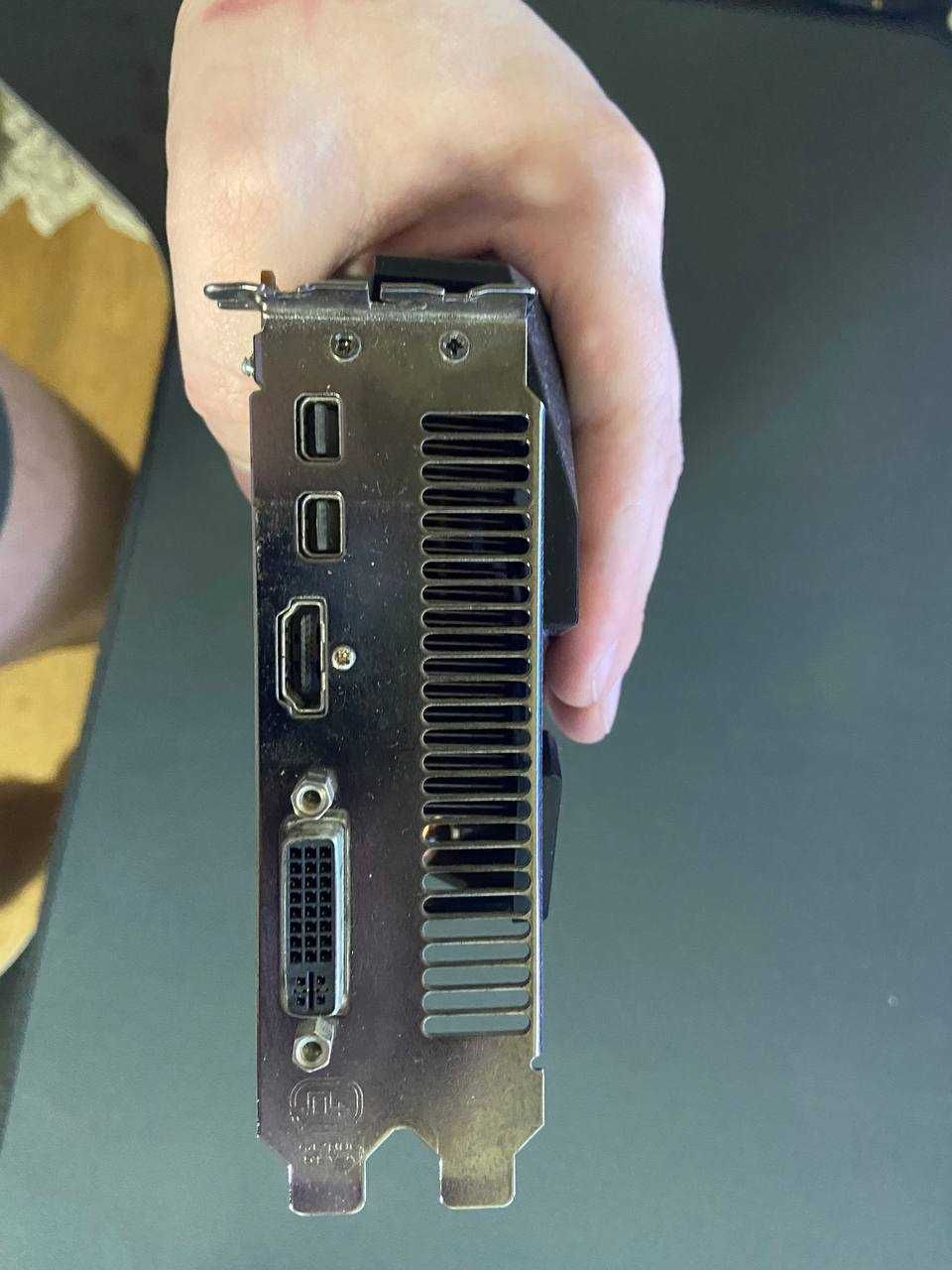 Видеокарта Sapphire Radeon HD7970 3GB (НЕРАБОЧАЯ ЧИТАЙТЕ ОПИСАНИЕ!!)