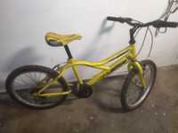 Bicicleta de criança- adolescente