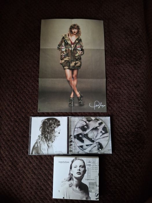 Диски Taylor Swift