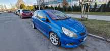 Opel Corsa D  OPC  215KM  1.6 Turbo  2007r.