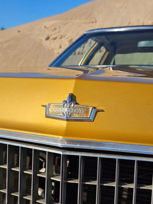 Piękny samochód Chevrolet  Caprice Classic 1973