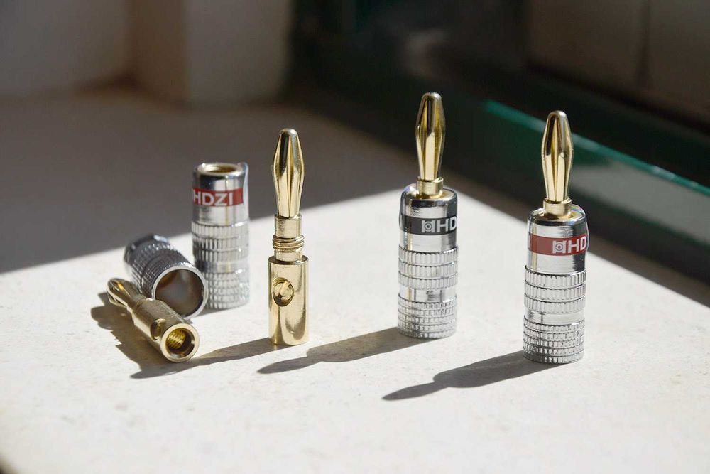 Bananas Colunas 4 mm