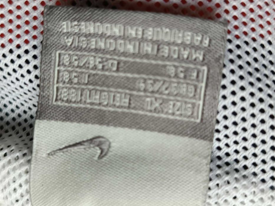 Szorty spodenki męskie sportowe kąpielowe - jak nowe - XL/XXL - "Nike"