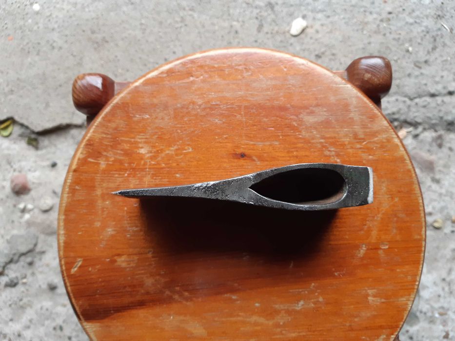 Stara szwedzka siekiera Gransfors, wzór turpentine