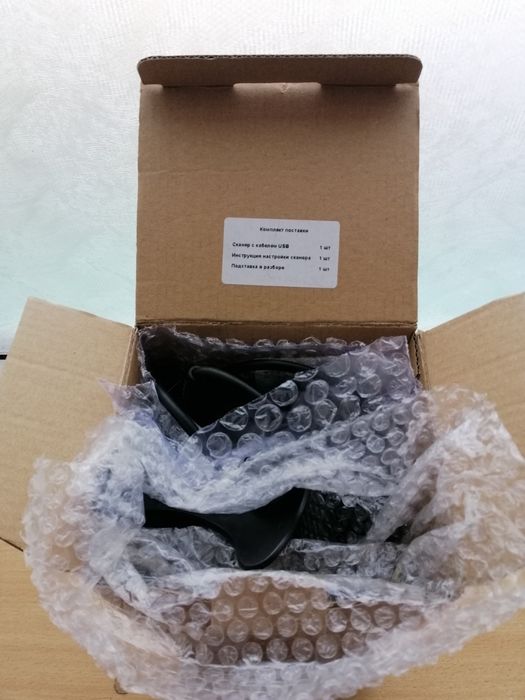 Продам Сканер штрих-кодів