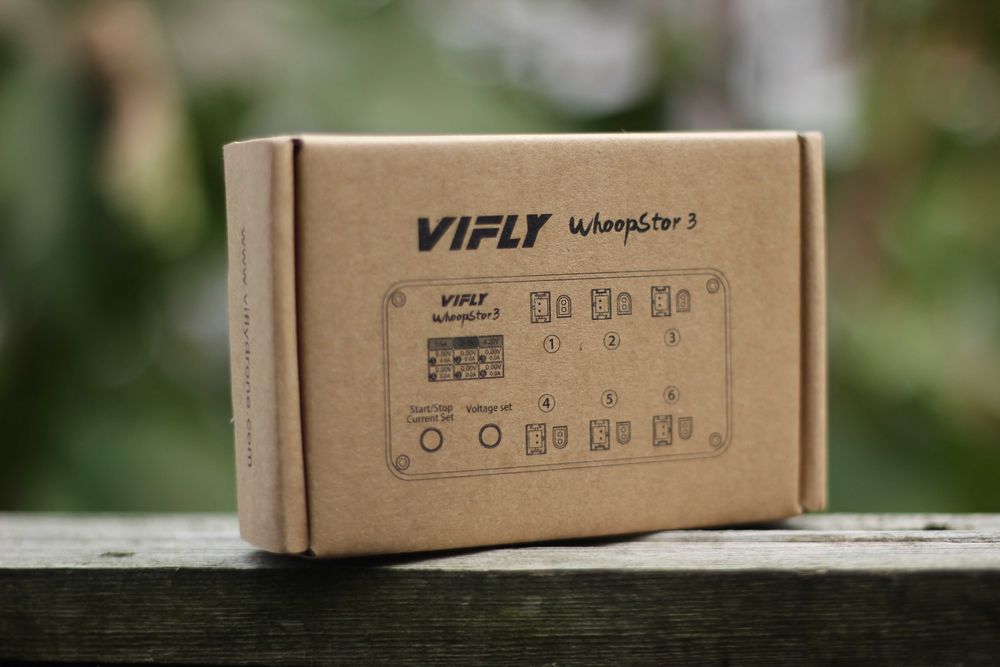 Новий WhoopStor 3 V3 fpv зарядка BT2 PH2 ЧЕРВОНА дрон 1S beta fpv, air