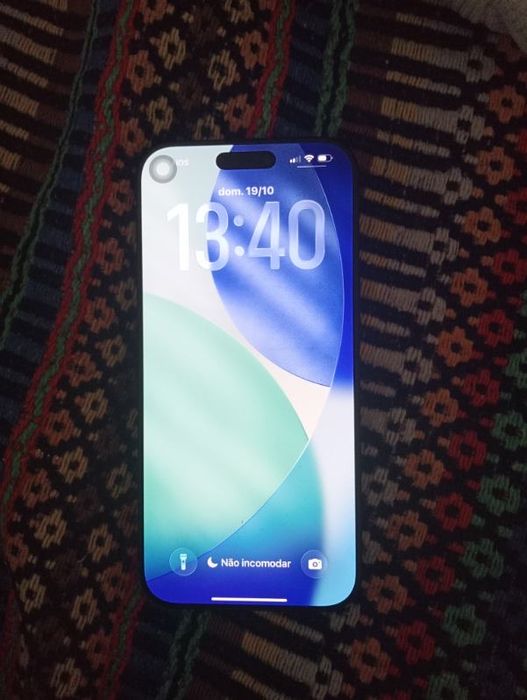 Iphone 16 pro max semi-novo