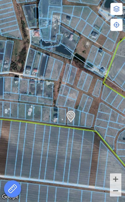 Земельна  ділянка