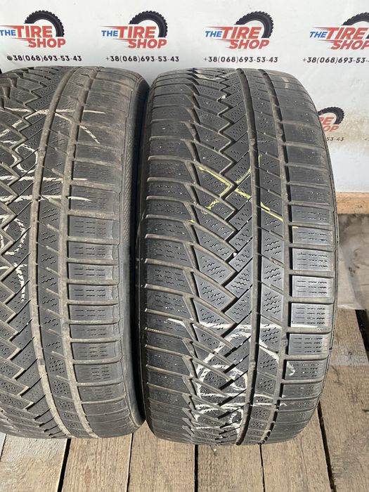 2шт 235/45R18 Continental WinterContact TS850P