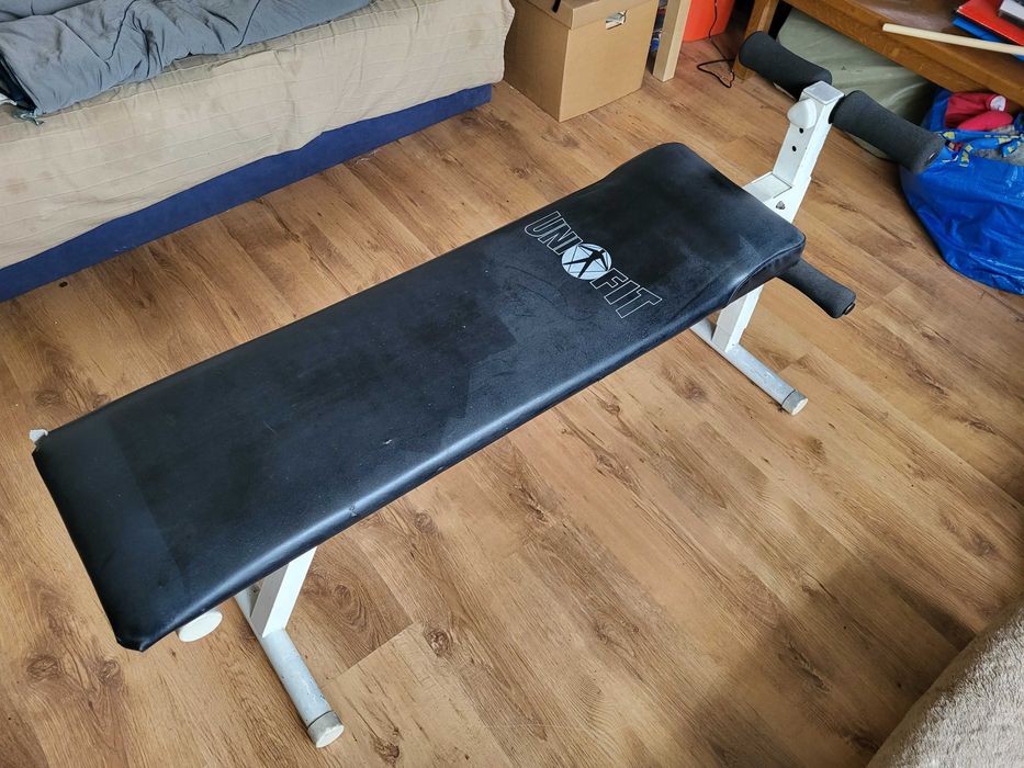 Lawka do ćwiczeń, oddam za darmo