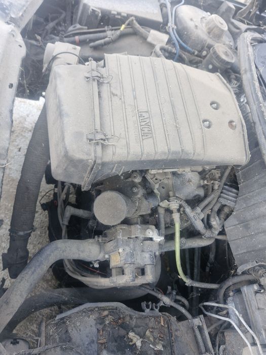 Lancia dedra.   1.6