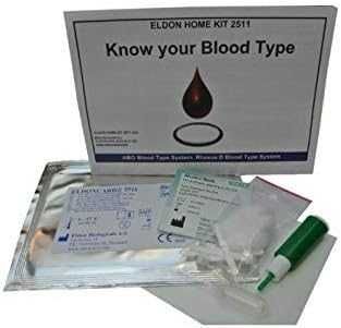 Tipagem sanguinea - saiba o seu tipo de sangue
