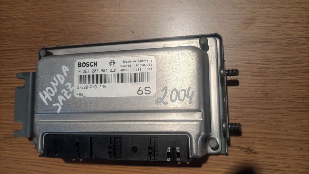 Centralina  Honda jazz