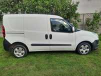 Fiat Doblo 1.3d furgon( blaszak )