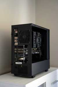 ПК, Ігровий Компютер,робоча станція для рендера RTX 3090, i9-10980xe