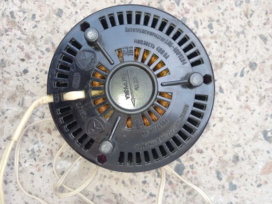 Продам автотрансформатор АПБ-400