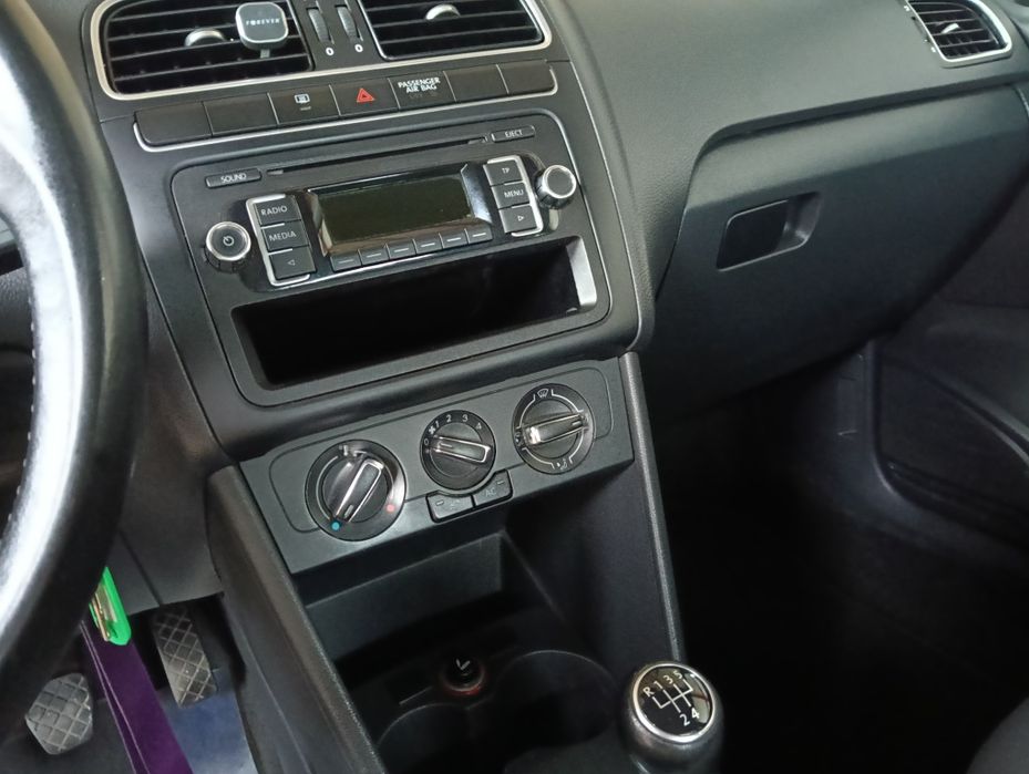 VW Polo 1 właściciel od 2012, mały przebieg