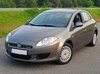 Fiat BravoII 1,9 MultiJet/2009rok/Klimatyzacja/Zarejestrowany!