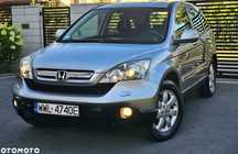 Honda CR-V 2.0 I-VTEC 150KM + LPG GAZ - Climatronic - Bluetooth- Czujniki- Hak