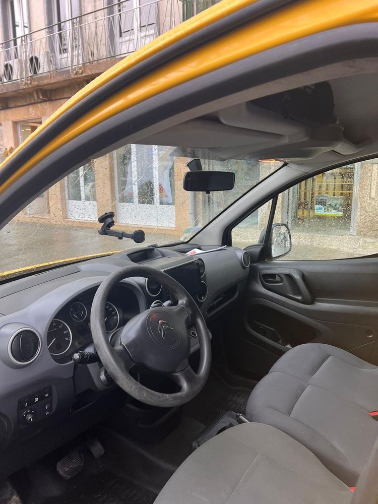 Citroen berlingo automatico