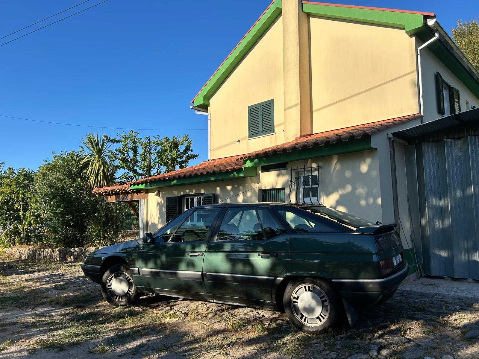 Citroen XM 2.0i 1991