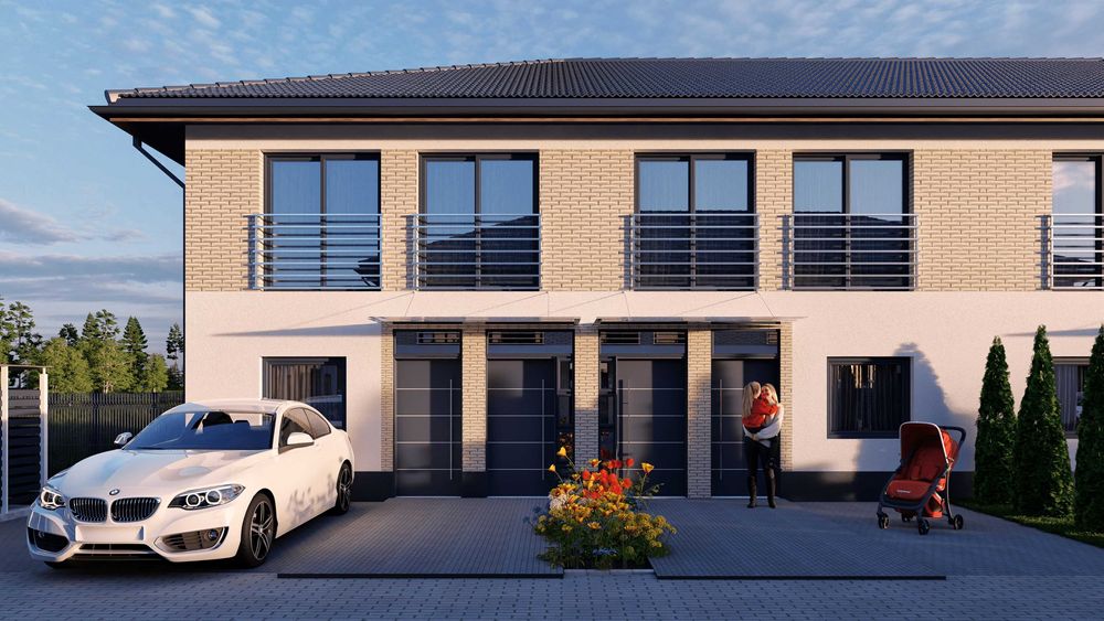 Osiedle BRZOZOWE zostały TYLKO 2 mieszkania na piętrze - HANULIN