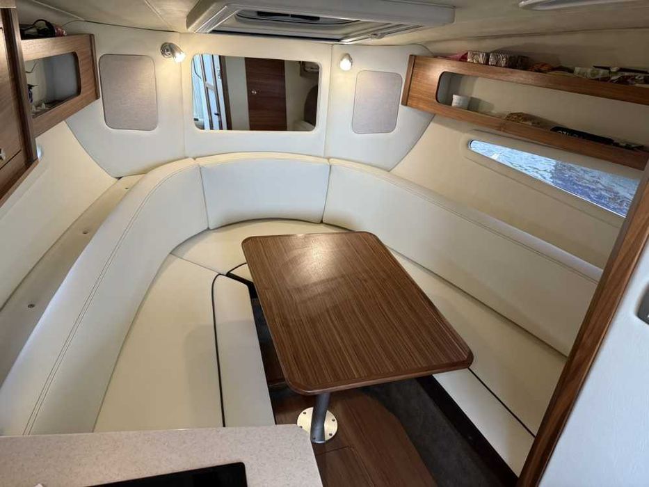 Łódź motorowa Sea Ray Sundancer 265 - 2022/3 rok|FV| cena brutto