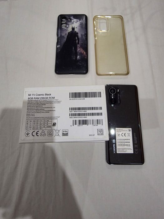 Vendo - Xiaomi Mi11i