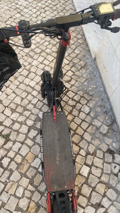 UrbanGlide Ecross Pro - Peças