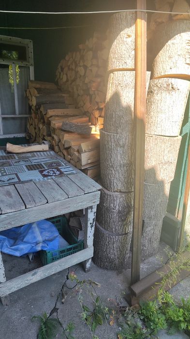 Продам дрова, рубані.