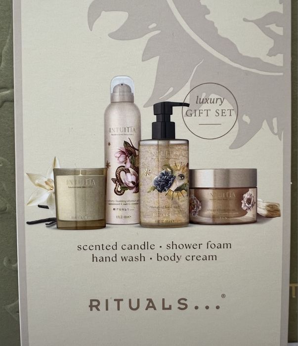 Rotuals Intuitia zestaw podarunkowy L