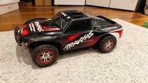 Traxxas Slash 4x4 VXL LCG z TSM