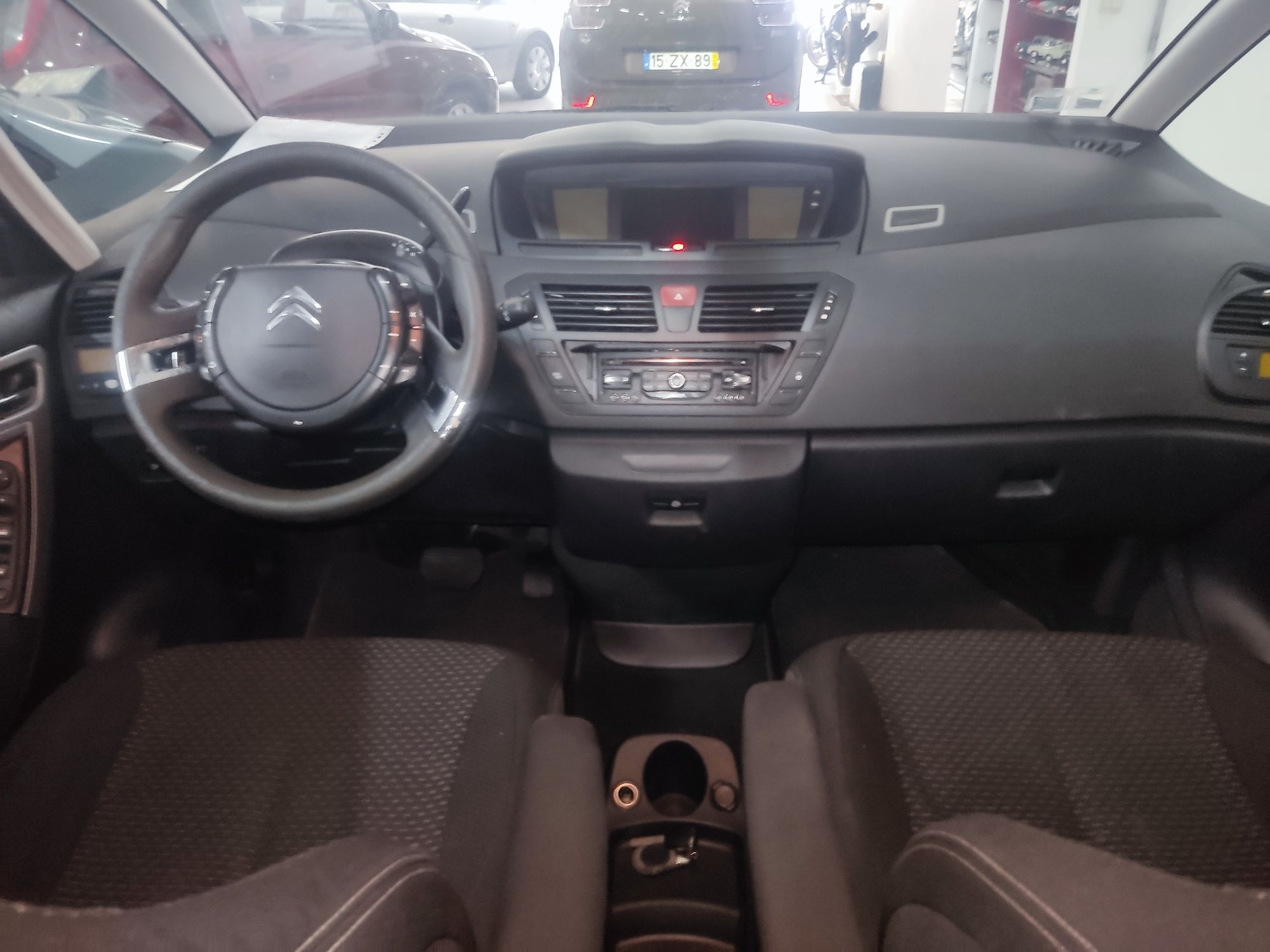 Citroen grande Picasso 7 lugares automática