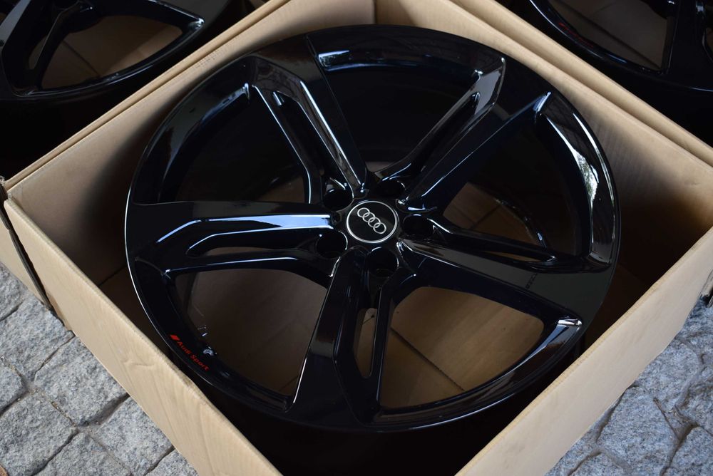 Audi Sport Q7 SQ7 4M Q8 Etron Q5 SQ5 A8 S8 A7 super stan OEM 21 cali