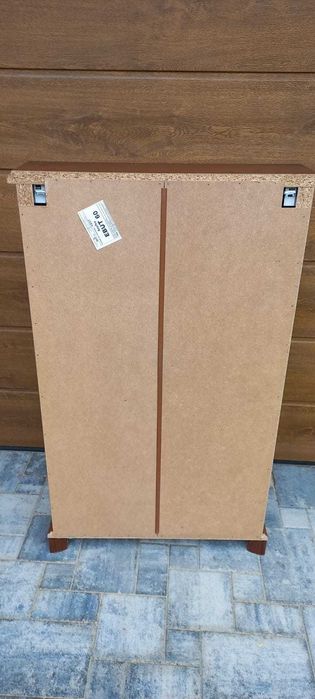 Szafka na buty - elegancka, stylowa