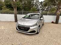 Peugeot 208 puretech active