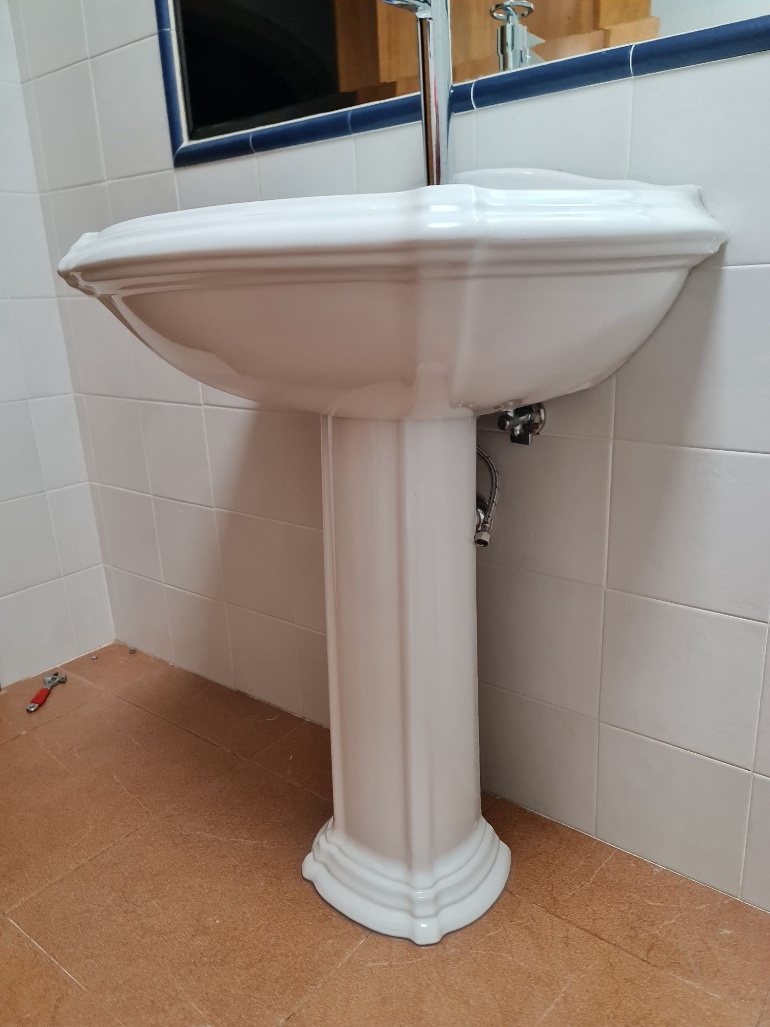 Vendo 9 Torneiras wc imperiale