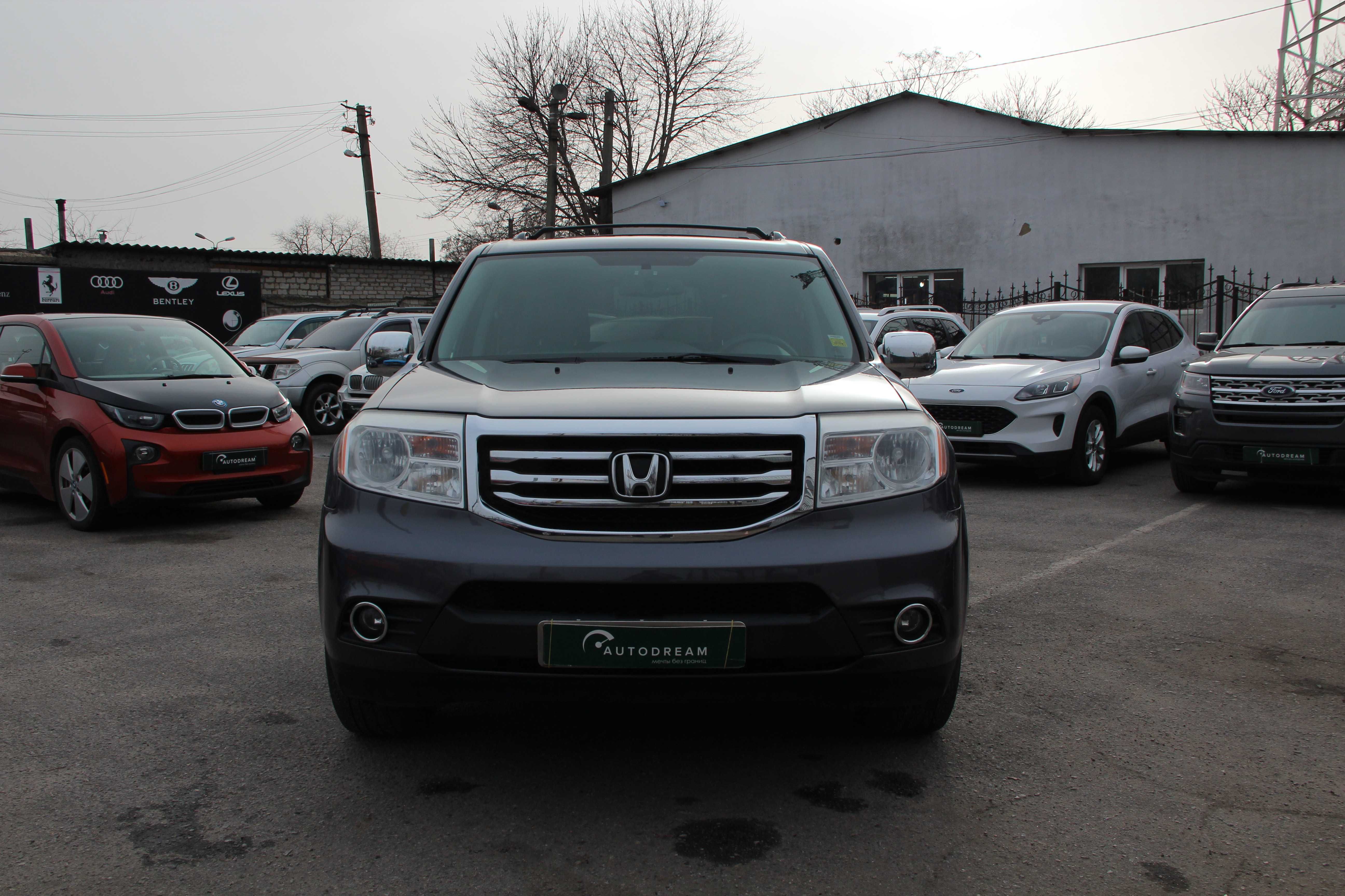 Honda Pilot , 2015 год, полный привод, 3.5 бензин, Хонда Пилот