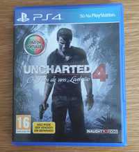 Uncharted A Thiefs End