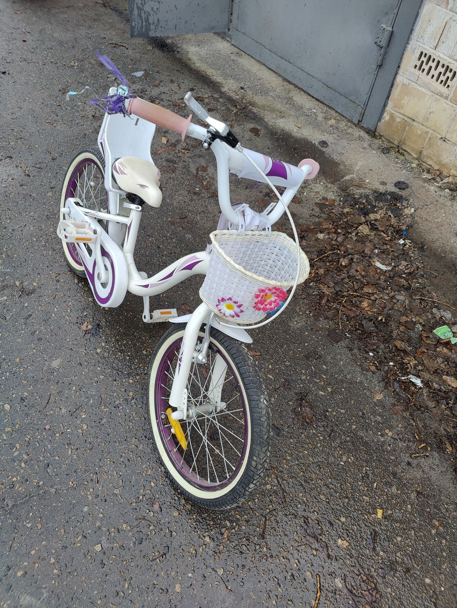 Продадим велосипед детский VNC Miss AC 20"