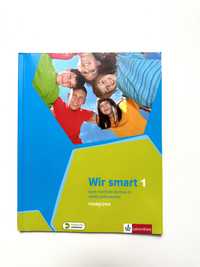 Podręcznik Wir smart 1  Szkoła podstawowa 4 klasa