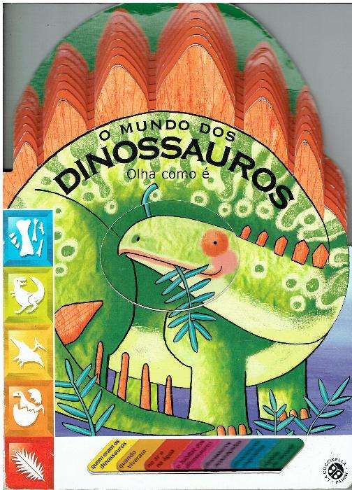 5473 - Livros sobre Dinossauros