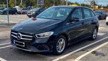 Mercedes B 200d Style