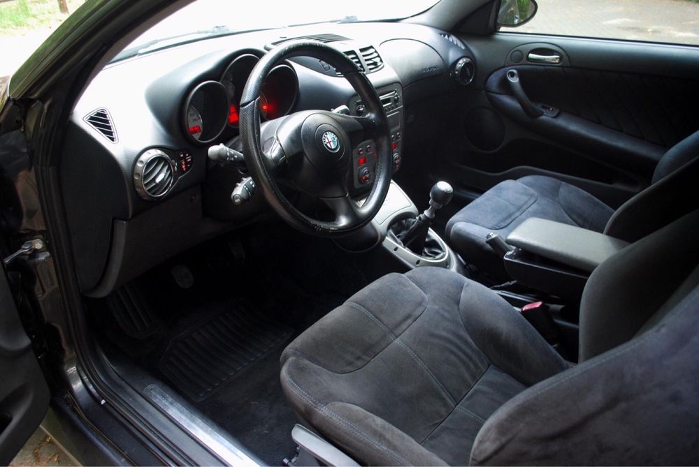 Alfa romeo GT 1.9 JTD