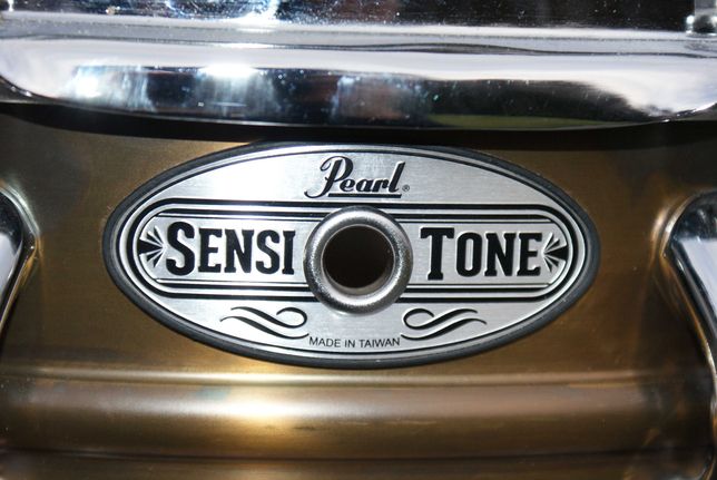 Pearl SensiTone Premium Brass 14x5 - werbel mosiądz