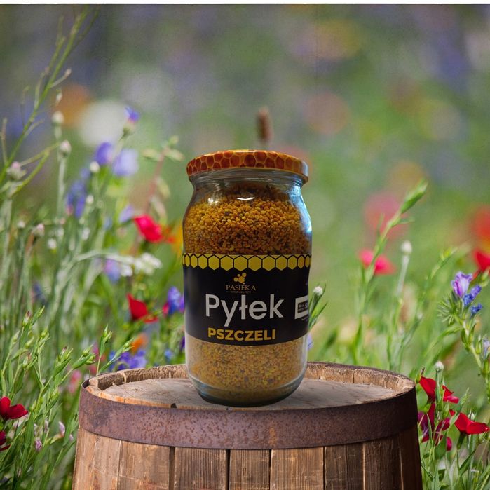 Pyłek pszczeli 500g